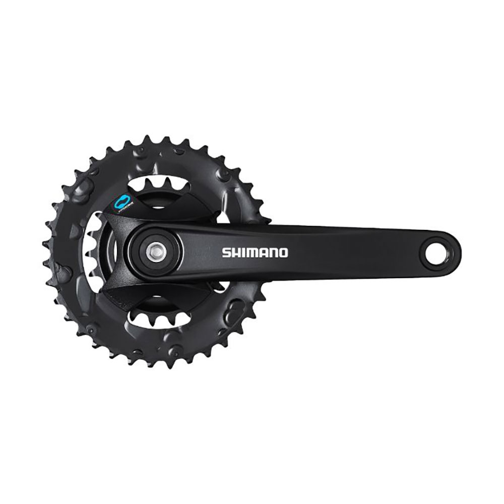 POGON SHIMANO ALTUS FC-M315 36-22T 7/8-BRZINA 175mm SQUARE CRNI
