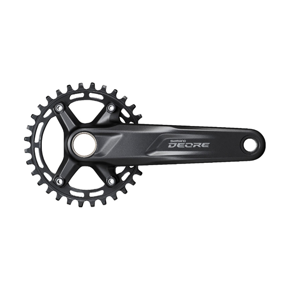 POGON SHIMANO DEORE FC-M5100-1 32T 10-11 BRZ 175mm 2-PCS HOLLOWTECH 2 BEZ PATRONE