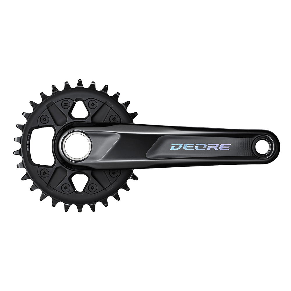 POGON SHIMANO DEORE FC-M6120-1 32T 12 BRZINA 175mm 2-PCS HOLLOWTECH II BEZ PATRONE
