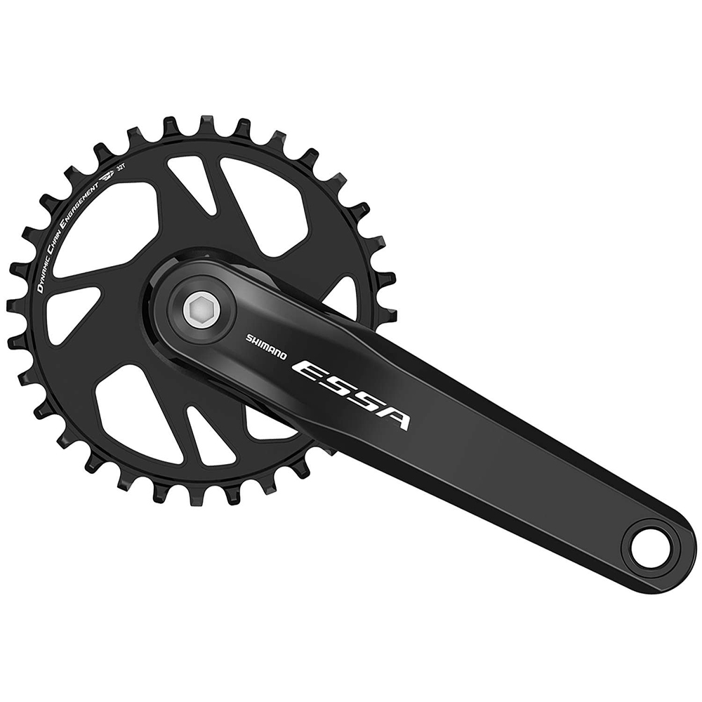 POGON SHIMANO ESSA FC-U2000-1 7/8 BRZ 170mm SQUARE CRNI