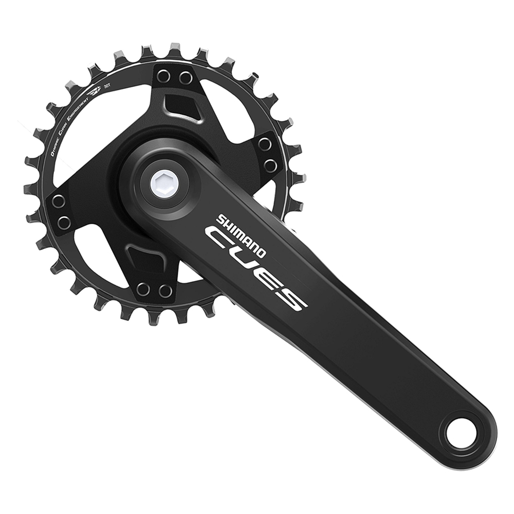 POGON SHIMANO CUES FC-U4000 9/10/11 BRZINA 175mm SQUARE