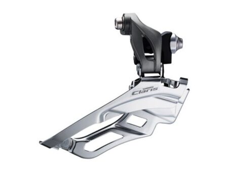 MENJAČ PREDNJI SHIMANO CLARIS FD-R2000 2X8 F-TYPE 46-52T TOP
