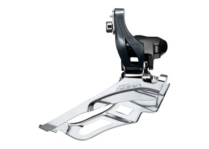 MENJAČ PREDNJI SHIMANO SORA FD-R3030 3x9 F-TYPE 50T - Slika 2