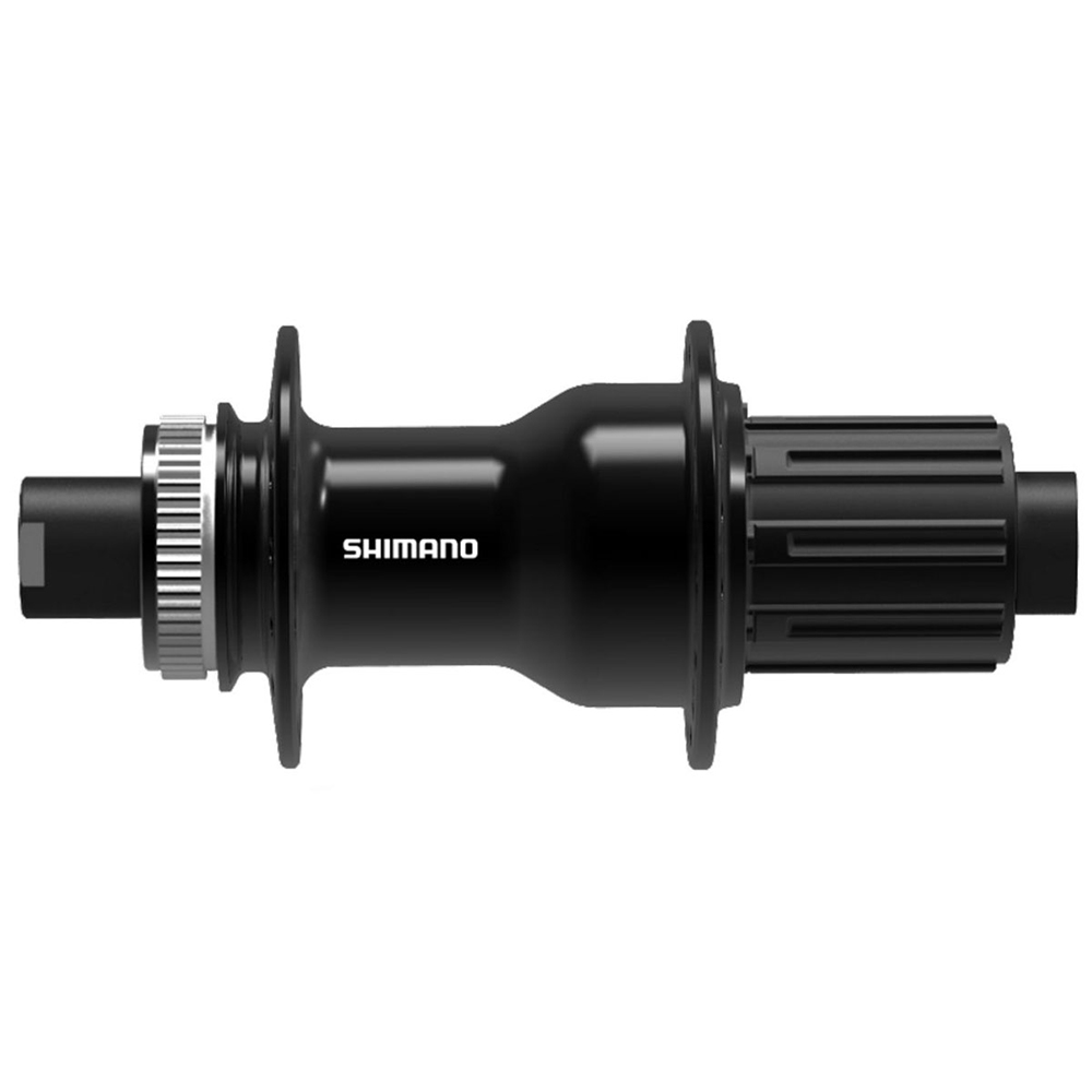 NABLA ZADNJA SHIMANO FH-TC500-HM-B 32H 8-11 BRZ DISK CENTER LOCK 12x148mm CRNA