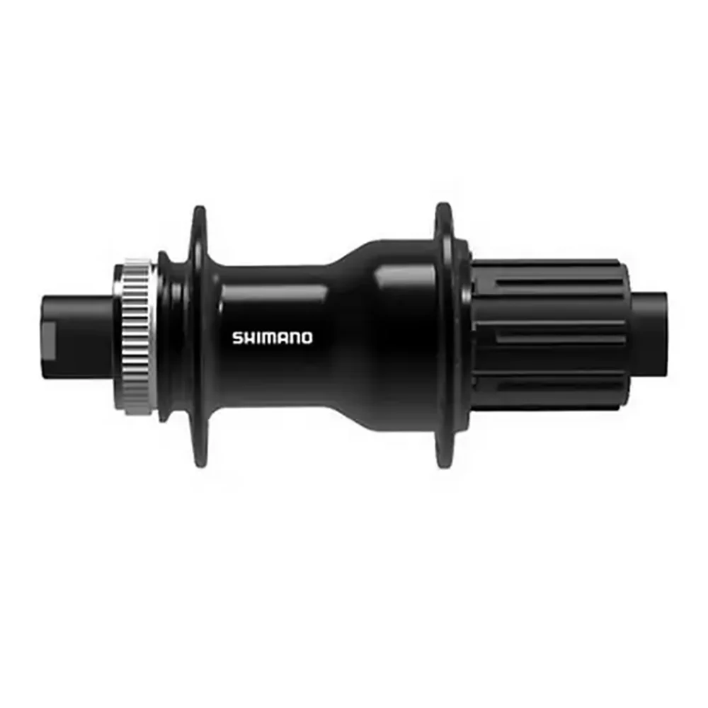 NABLA ZADNJA SHIMANO FH-TC500-HM 32H 8-11 BRZ DISK CENTER LOCK 12x142mm CRNA - Slika 3