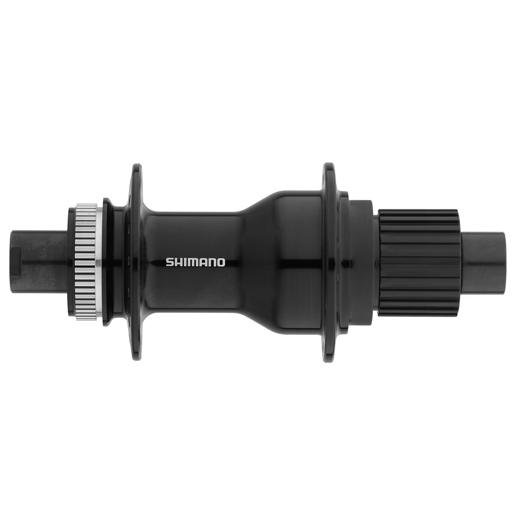 NABLA ZADNJA SHIMANO FH-TC500-MS-B 32H 12 BRZ DISK CENTER LOCK 12x148mm CRNA - Slika 2