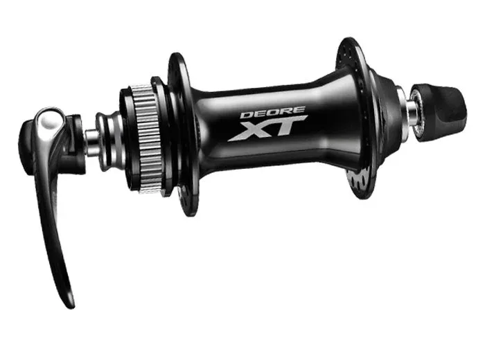 NABLA PREDNJA SHIMANO DEORE XT HB-M8000 DISK CENTER LOCK - Slika 2