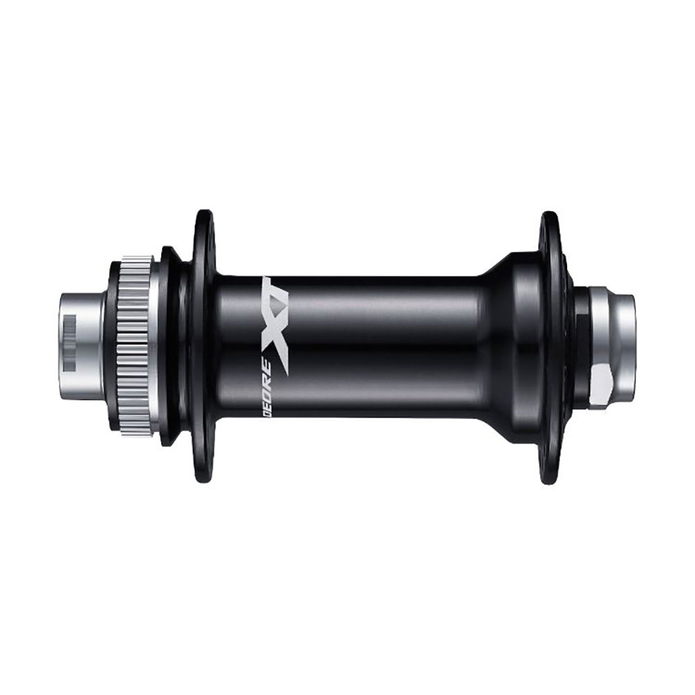 NABLA PREDNJA SHIMANO DEORE XT HB-M8110-B 32H DISK CENTER LOCK 15X110mm E-THRU - Slika 2