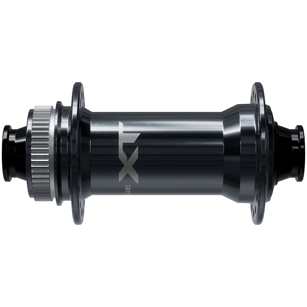 NABLA PREDNJA SHIMANO DEORE XT HB-M8210-B DISK CENTER LOCK 15x110mm CRNA - Slika 2
