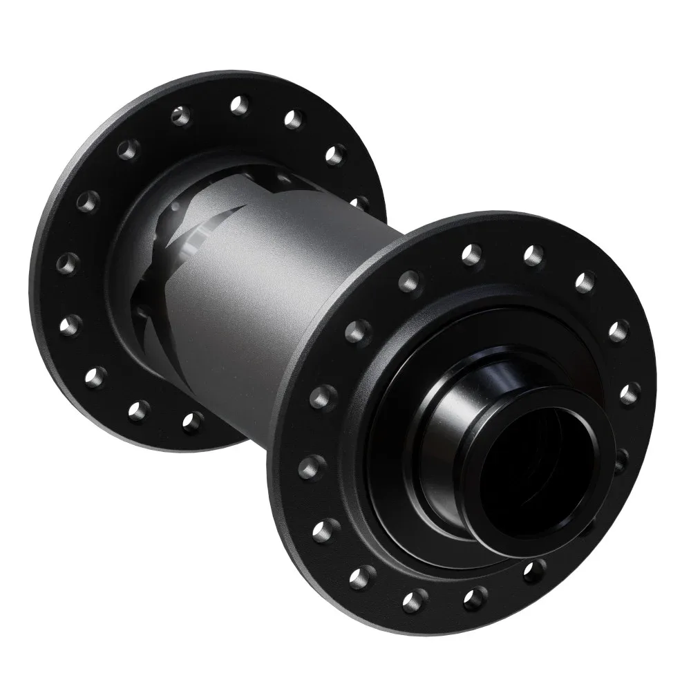 NABLA PREDNJA SHIMANO XTR HB-M9210-B DISK CENTER LOCK 15x110mm CRNA - Slika 3