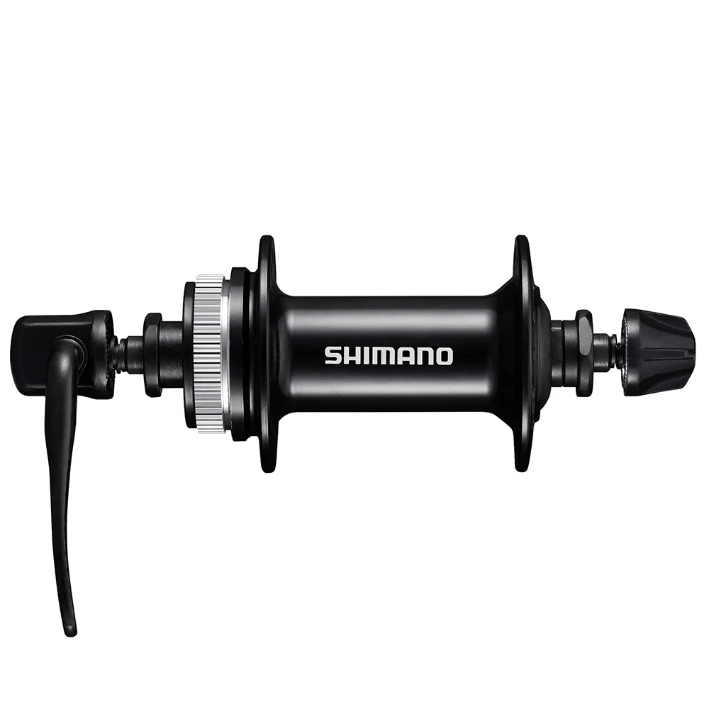 NABLA PREDNJA SHIMANO ALTUS HB-MT200 DISK CENTER LOCK QR:133mm CRNA - Slika 2