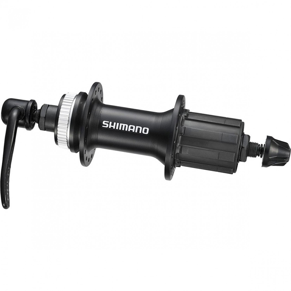 NABLA PREDNJA SHIMANO HB-RM35 36H DISK CENTER LOCK CRNA