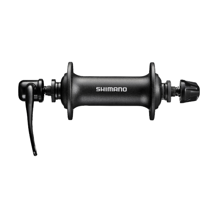 NABLA PREDNJA SHIMANO ACERA HB-T3000 36H V-BRAKE CRNA - Slika 2