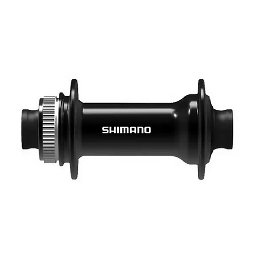 NABLA PREDNJA SHIMANO HB-TC500-15-B DISK CENTER LOCK 15x110mm CRNA