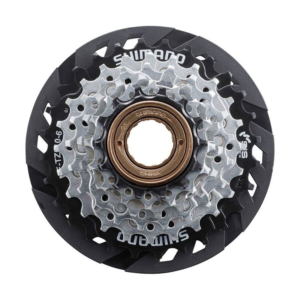 NAVOJNI LANČANIK 6 BRZINA SHIMANO TOURNEY MF-TZ510-CP - Slika 2