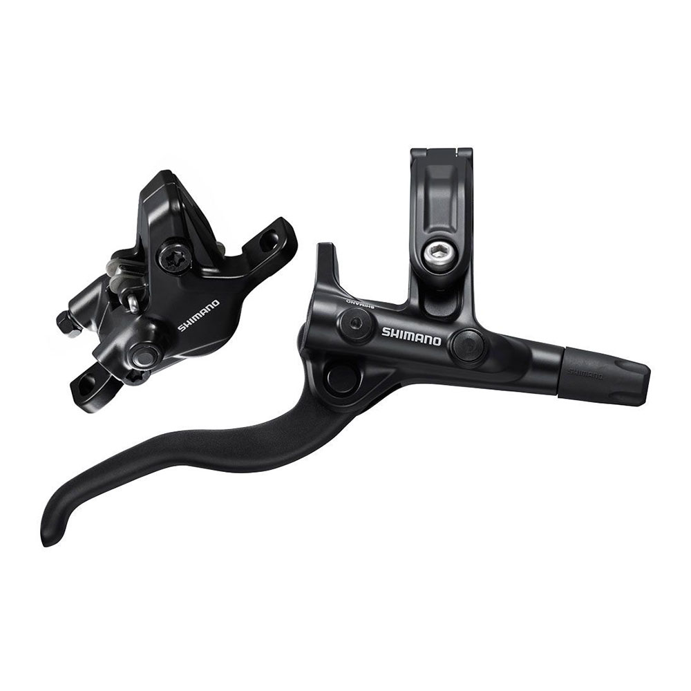 KOČNICA SHIMANO DEORE BL-M4100 + BR-MT410 DISK SET DESNA RUČICA + ZADNJA ČELJUST