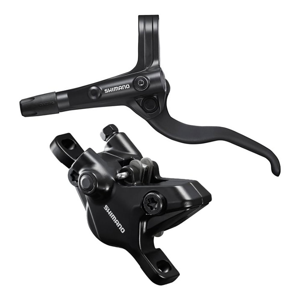 KOČNICA SHIMANO ACERA BL-MT401 + BR-MT410 DISK SET LEVA RUČICA + PREDNJA ČELJUST