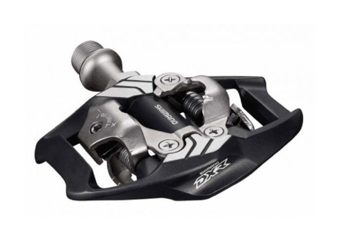 PEDALE SHIMANO DXR PD-MX70 SPD BMX - Slika 2