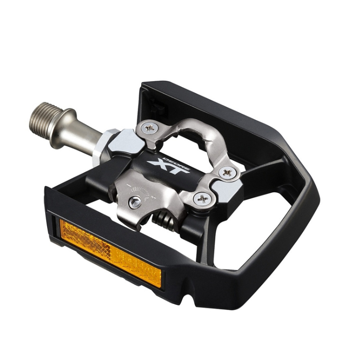 PEDALE SHIMANO DEORE XT PD-T8000 SPD/FLAT