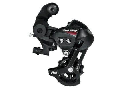 MENJAČ ZADNJI SHIMANO TOURNEY RD-A070 SMART 7 BRZINA NA NOSAČ MENJAČA (KUKU)