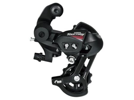 MENJAČ ZADNJI SHIMANO TOURNEY RD-A070 SMART 7 BRZINA NA NOSAČ MENJAČA (KUKU)