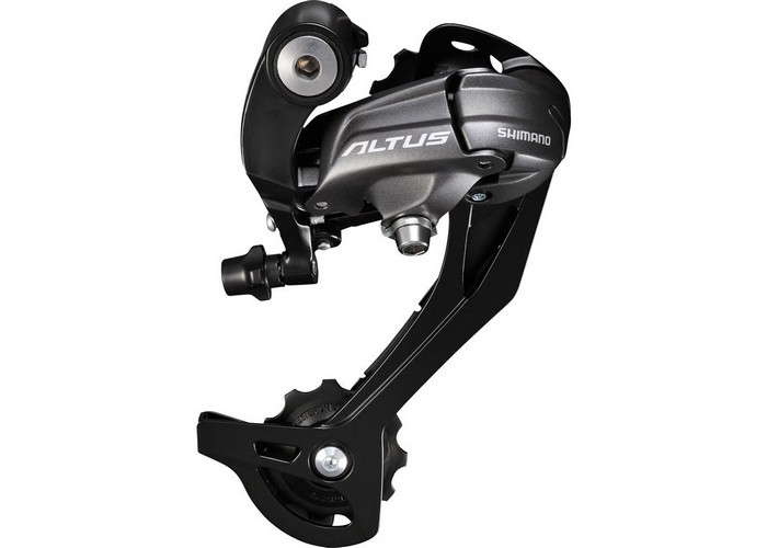 MENJAČ ZADNJI SHIMANO ALTUS RD-M370-L SGS 9 BRZINA - Slika 3