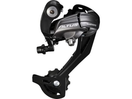MENJAČ ZADNJI SHIMANO ALTUS RD-M370-L SGS 9 BRZINA