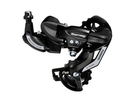MENJAČ ZADNJI SHIMANO TOURNEY RD-TY500 6/7 BRZINA NA OSOVINU TOČKA