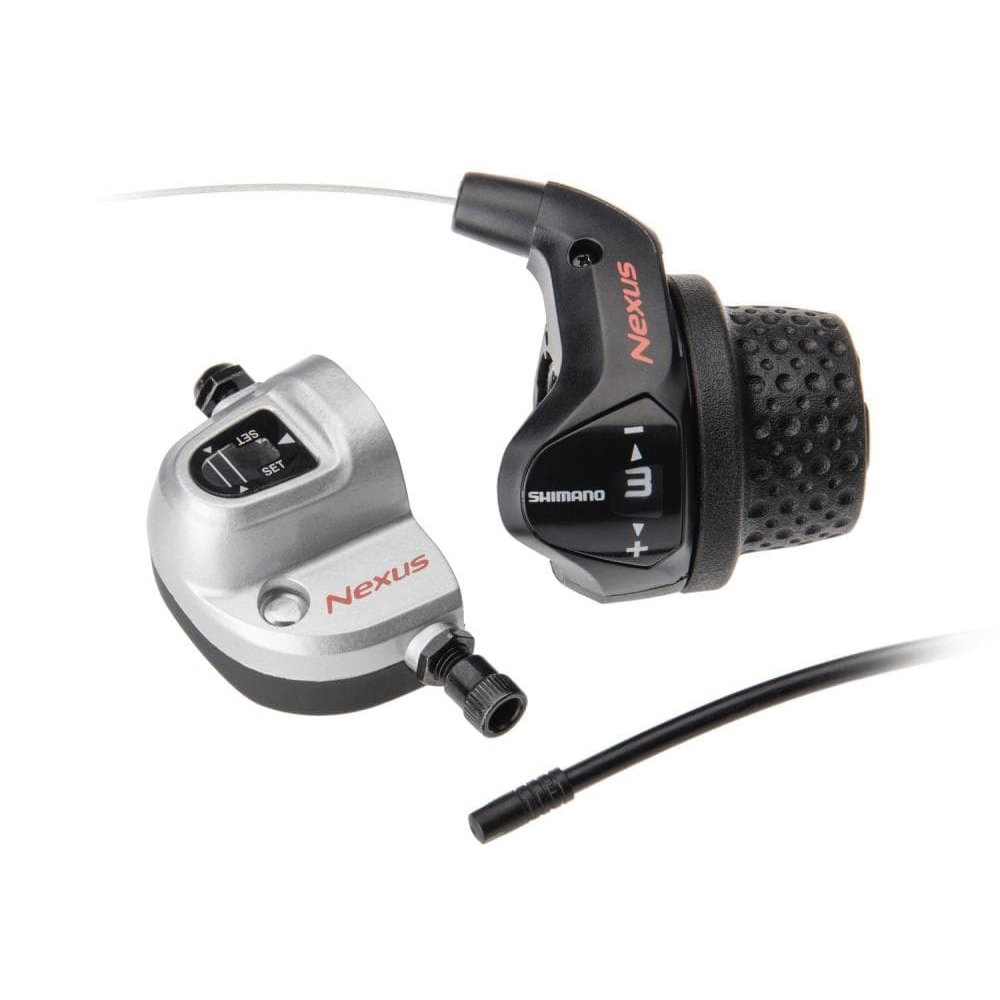 RUČICA MENJAČA SHIMANO NEXUS SL-3S41E 3 BRZINE REVO SHIFTER - Slika 2