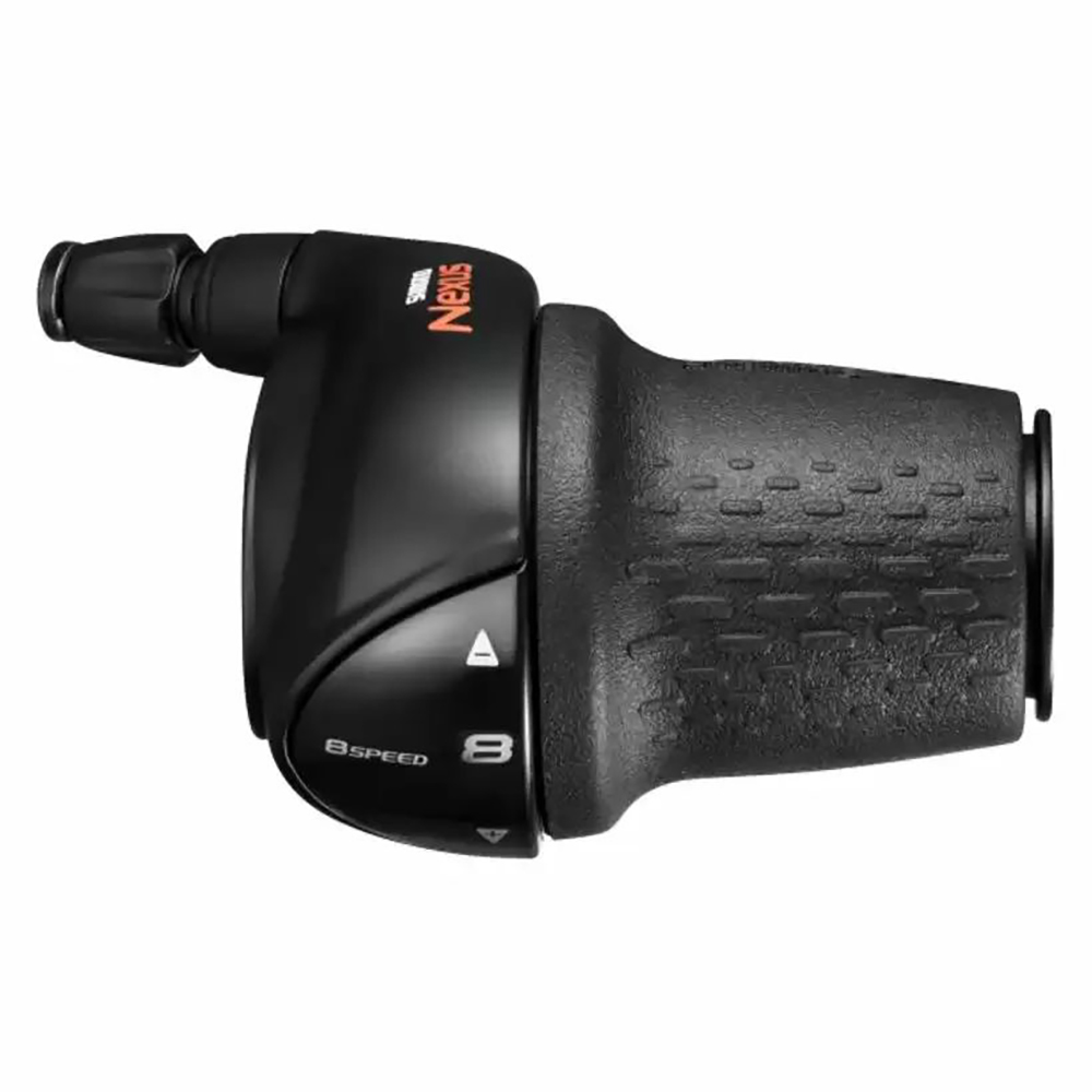 RUČICA MENJAČA SHIMANO NEXUS SL-C6000-8 BRZINA REVO SHIFTER CRNA