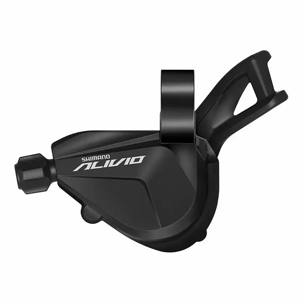 RUČICA MENJAČA SHIMANO ALIVIO SL-M3100 LEVA 2-BRZINE RAPID FIRE PLUS MONO