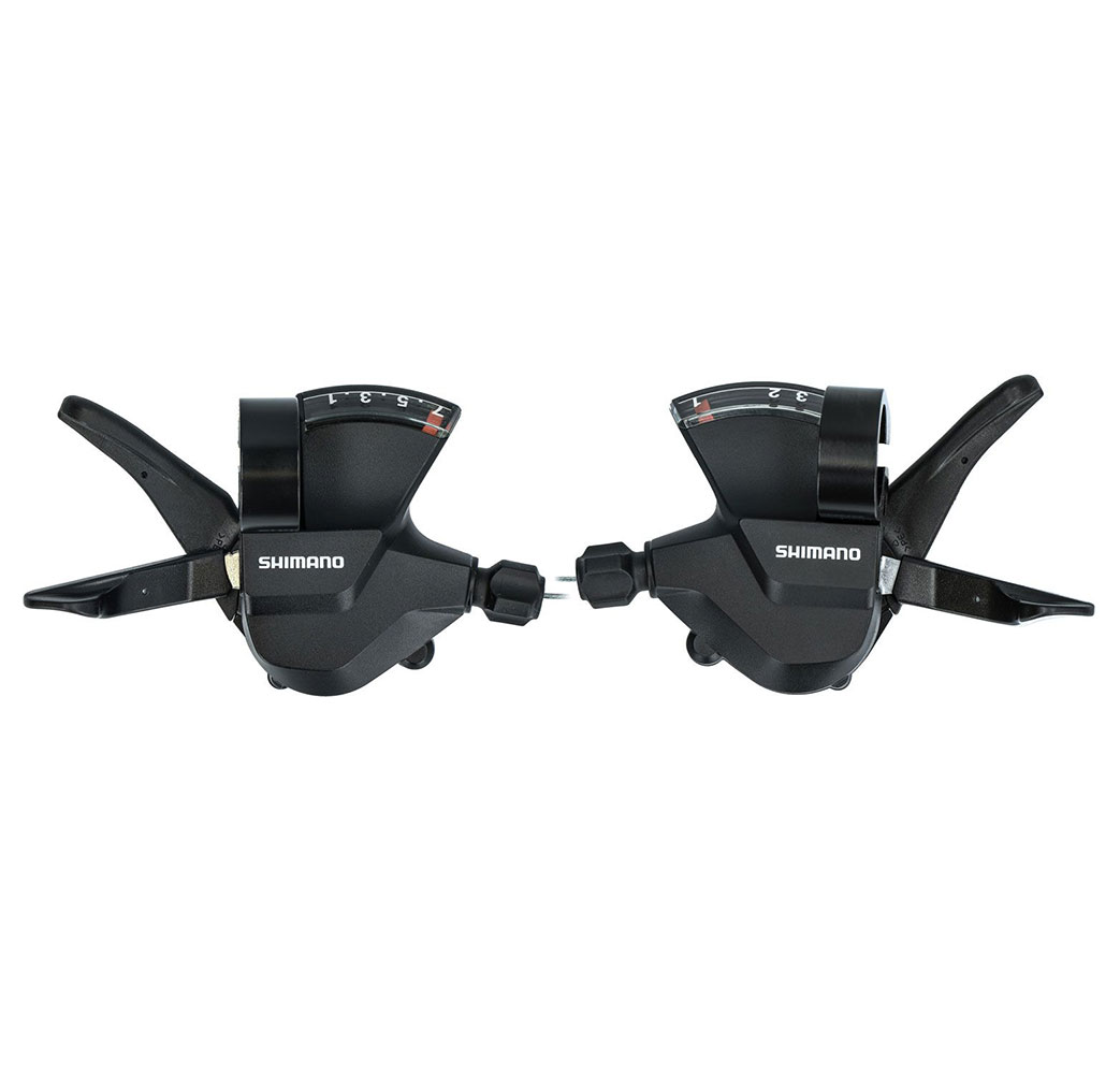 RUČICE MENJAČA SHIMANO ALTUS SL-M315 3X7 RAPID FIRE PLUS