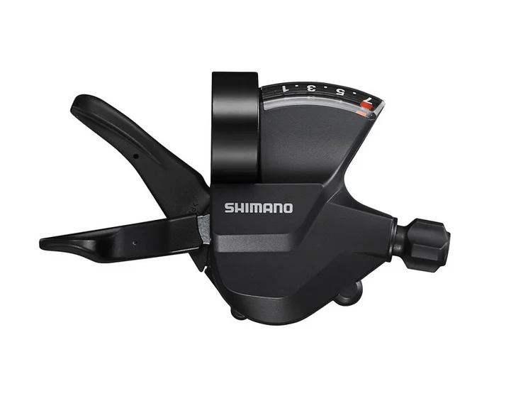 RUČICA MENJAČA SHIMANO ALTUS SL-M315 DESNA 7 BRZINA RAPID FIRE PLUS - Slika 2