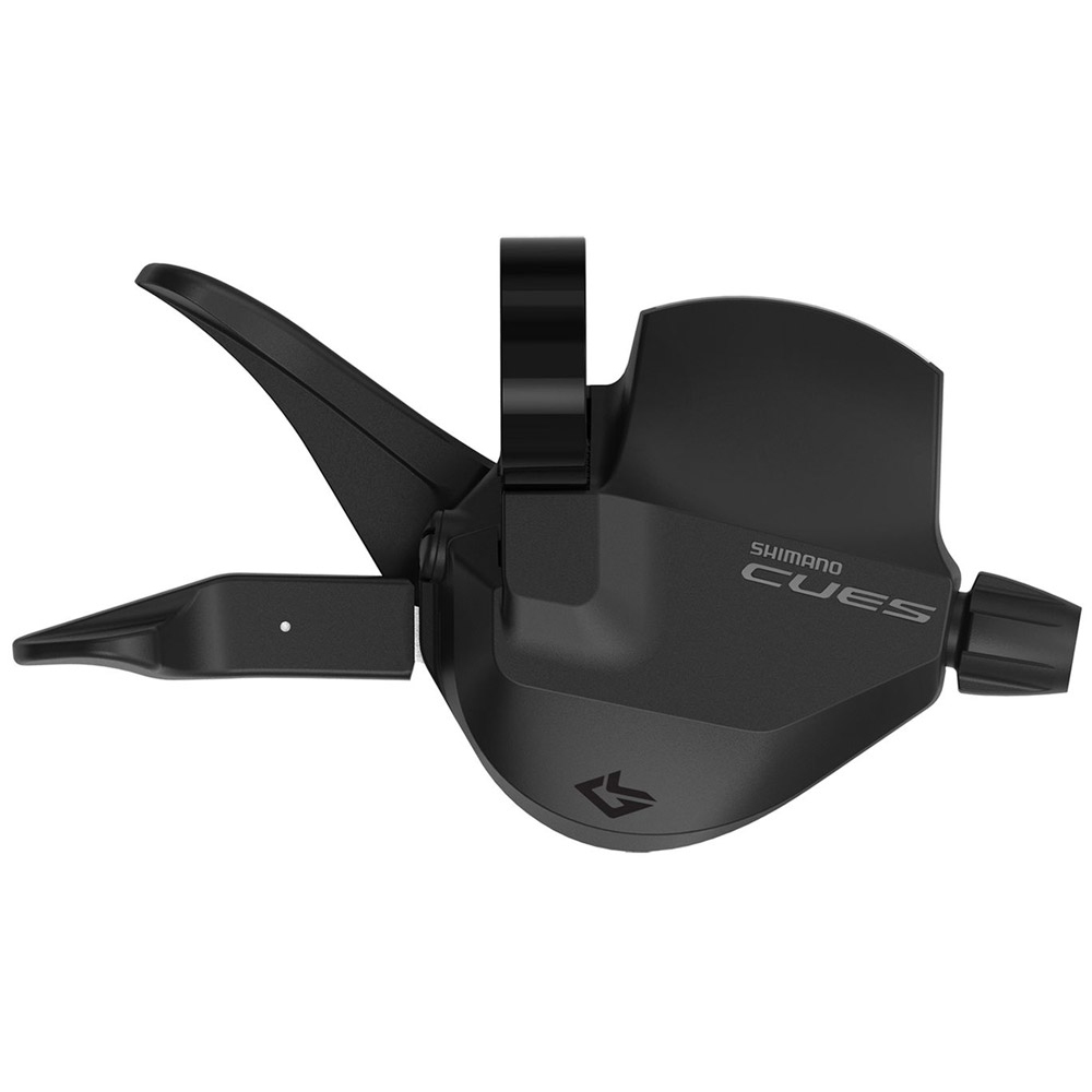 RUČICA MENJAČA SHIMANO CUES SL-U4000 DESNA 9-BRZINA RAPIDFIRE PLUS CRNA