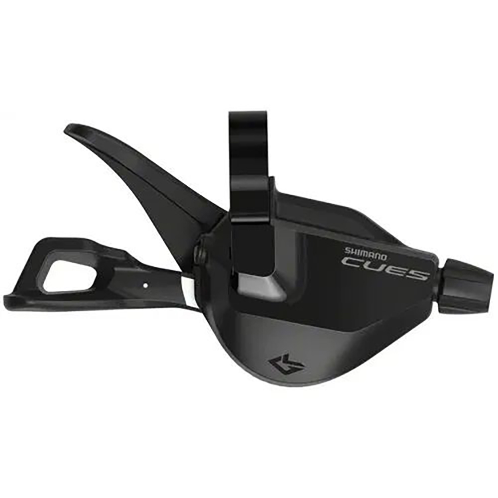 RUČICA MENJAČA SHIMANO CUES SL-U6000 DESNA 11 BRZINA RAPIDFIRE PLUS CRNA