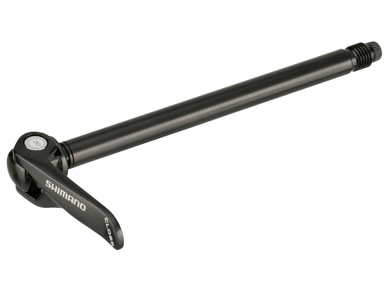 OSOVINA PREDNJA SHIMANO SM-AX720 E-THRU 12x100mm - Slika 2