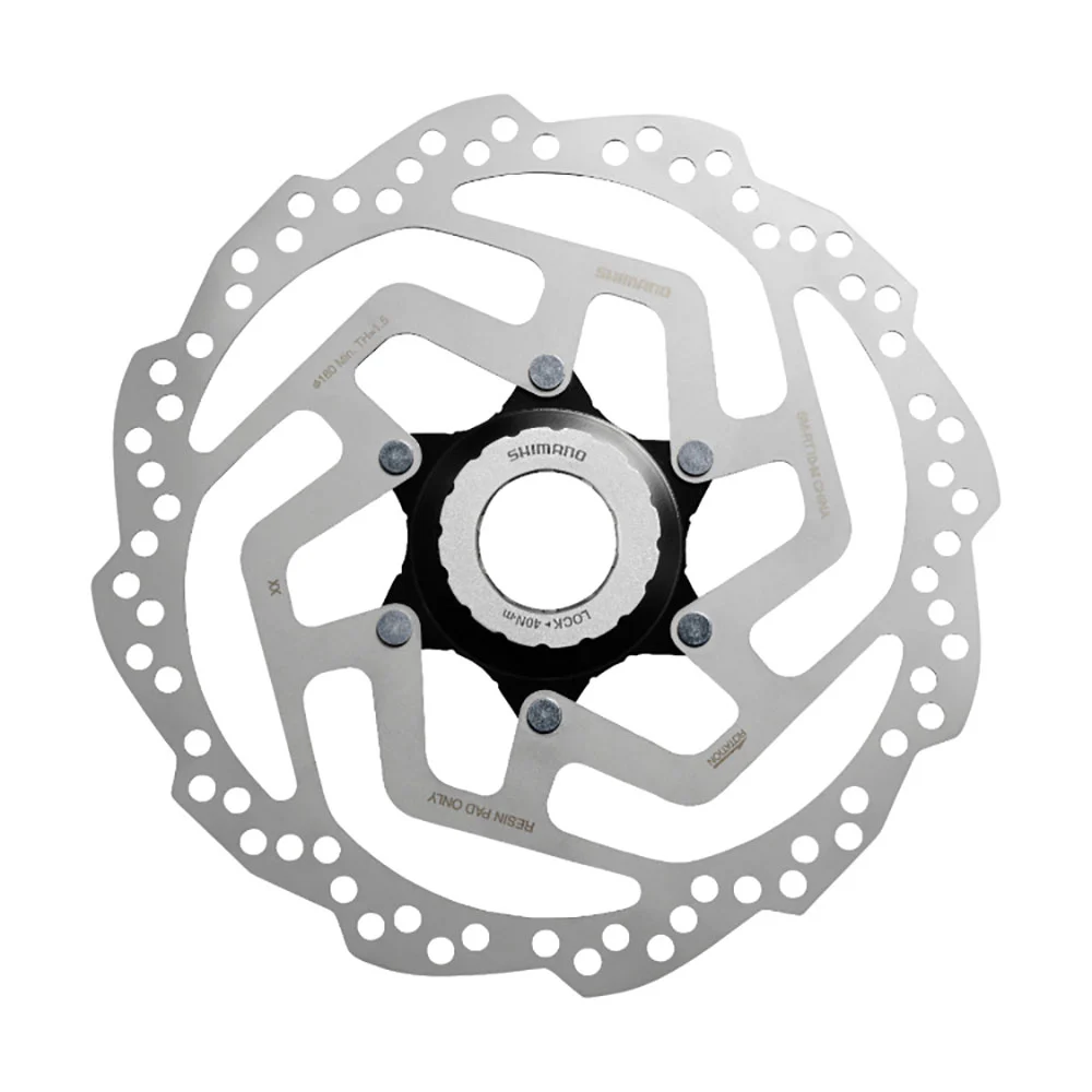 ROTOR DISK KOČNICE SHIMANO TOURNEY SM-RT10 CENTER LOCK - Slika 2