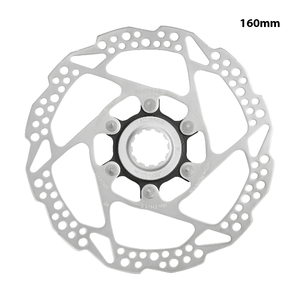 ROTOR DISK KOČNICE SHIMANO DEORE SM-RT54 CENTER LOCK - Slika 2
