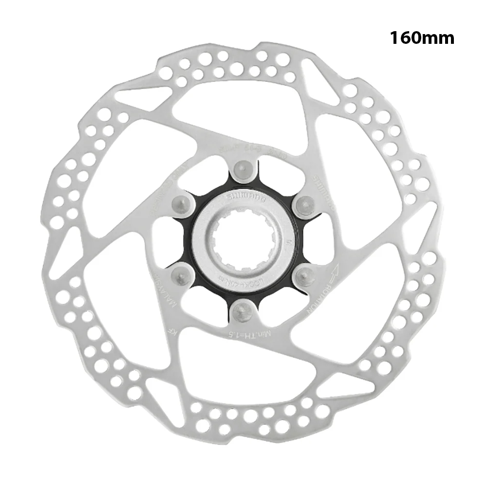 ROTOR DISK KOČNICE SHIMANO DEORE SM-RT54 CENTER LOCK - Slika 3