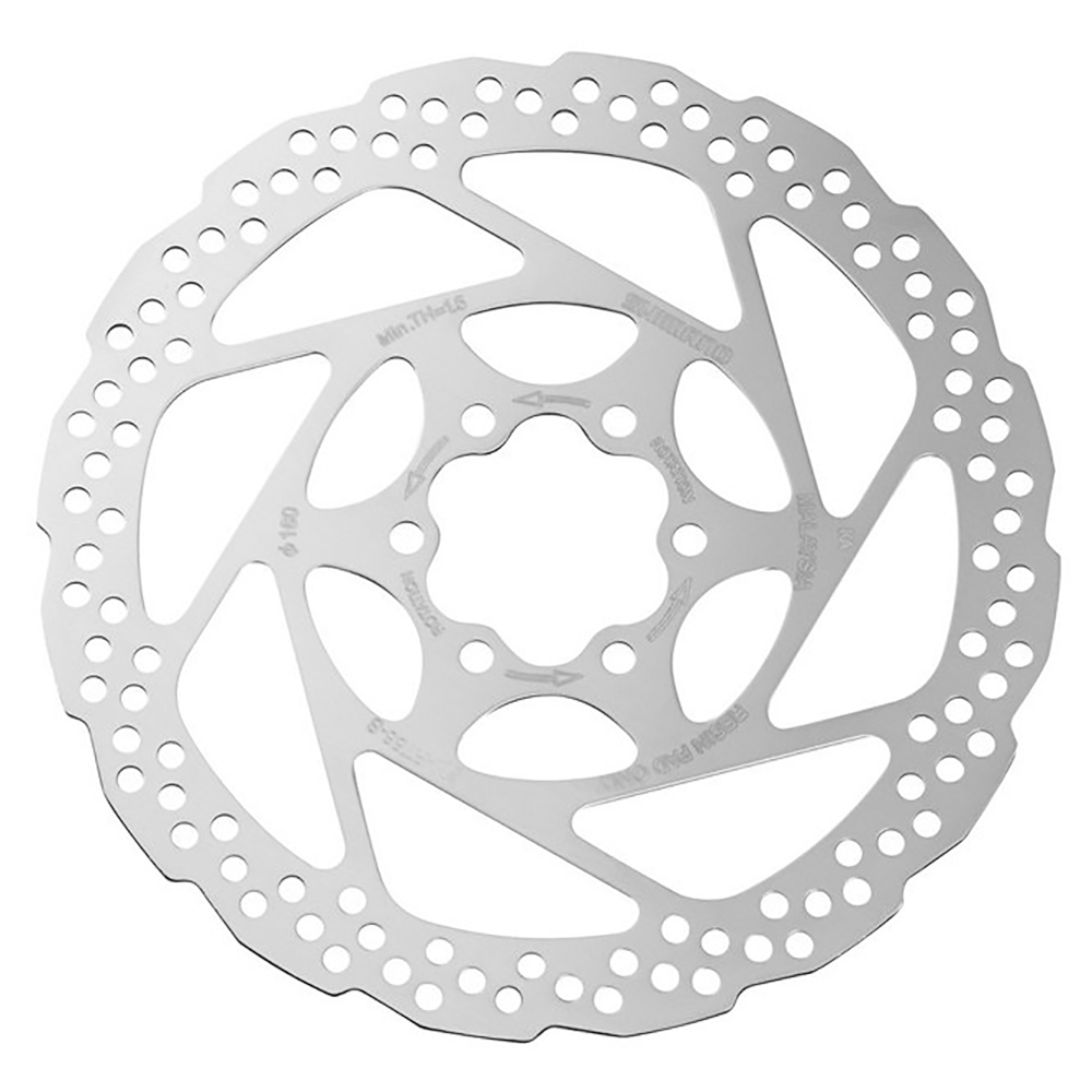 ROTOR DISK KOČNICE SHIMANO DEORE SM-RT56 6-BOLT