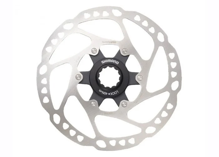 ROTOR DISK KOČNICE SHIMANO DEORE SM-RT64 CENTER LOCK - Slika 3