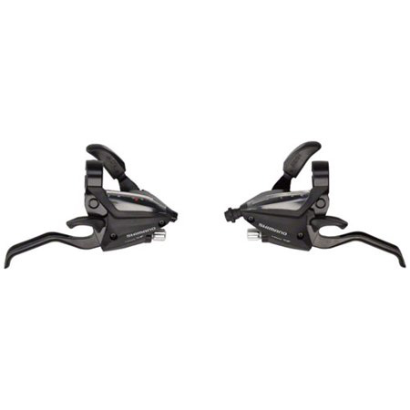 RUČICE MENJAČA/KOČNICA SHIMANO ALTUS ST-EF500-2A 3X7 EZ-FIRE PLUS CRNE