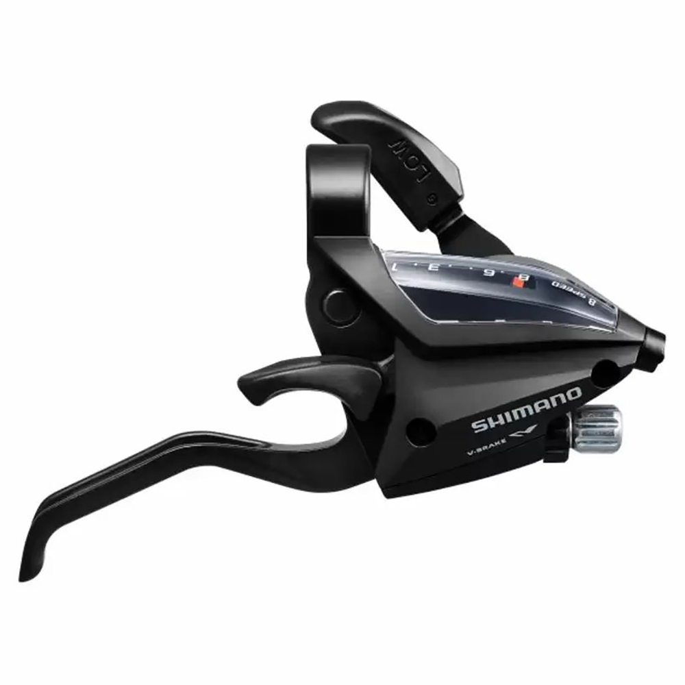 RUČICA MENJAČA/KOČNICA SHIMANO ALTUS ST-EF500-8R DESNA 8 BRZ EZ-FIRE PLUS CRNA