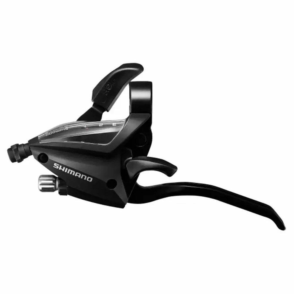 RUČICA MENJAČA/KOČNICA SHIMANO ALTUS ST-EF500-L LEVA 3 BRZ EZ-FIRE PLUS CRNA