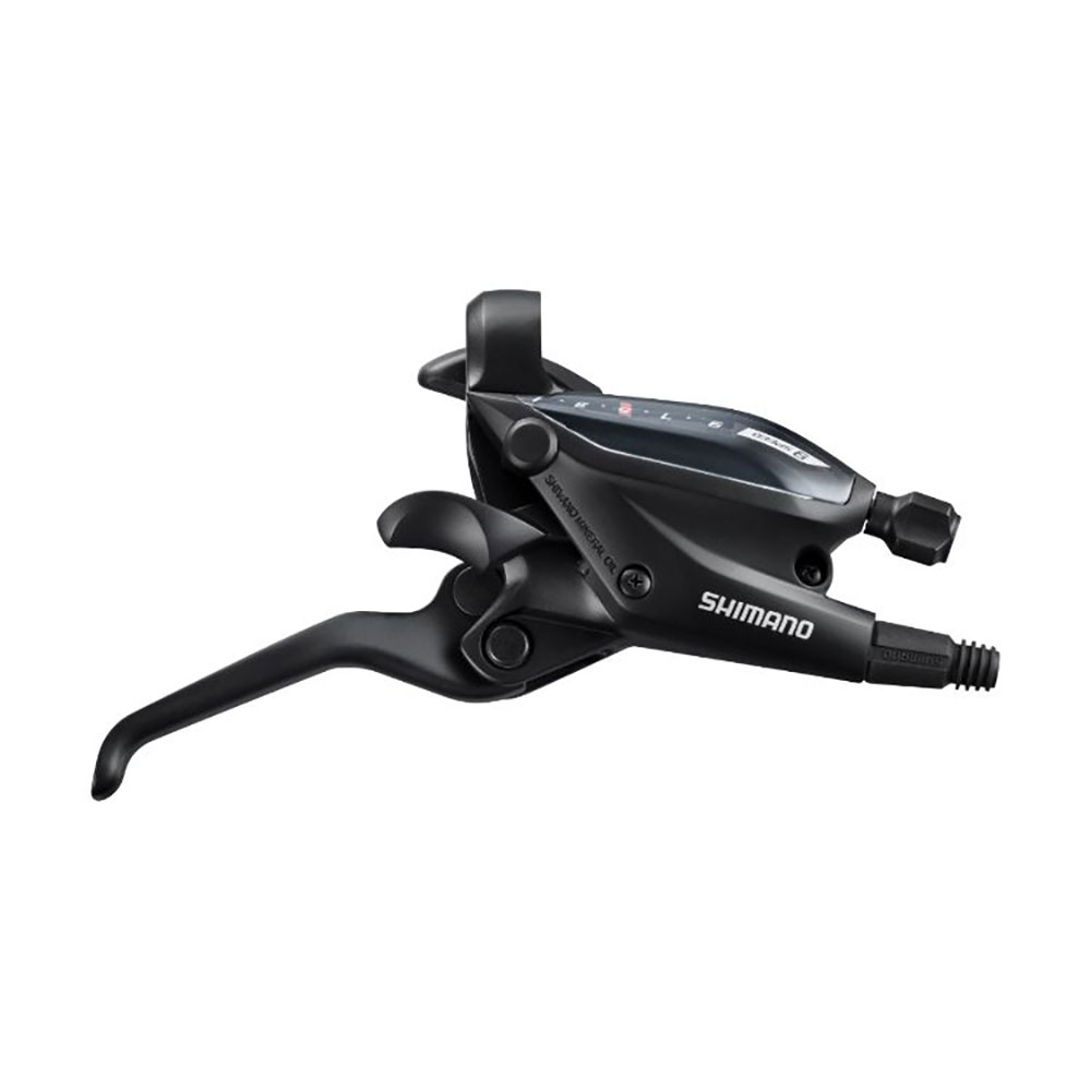 RUČICA MENJ/KOČ SHIMANO ALTUS ST-EF505-9R DESNA 9 BRZINA EZ-FIRE PLUS CRNA - Slika 2