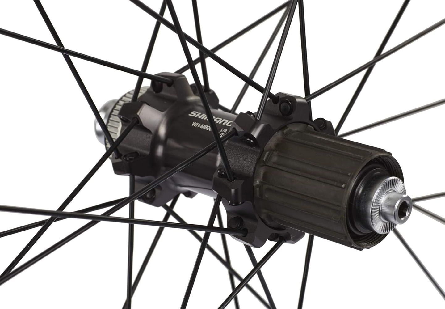 TOČKOVI SHIMANO DEORE XT WH-M8000-27.5 MTB-27.5" DISC 8-11 BRZINA QR (133/168mm) CLINCHER(TUBELESS COMPATIBLE)