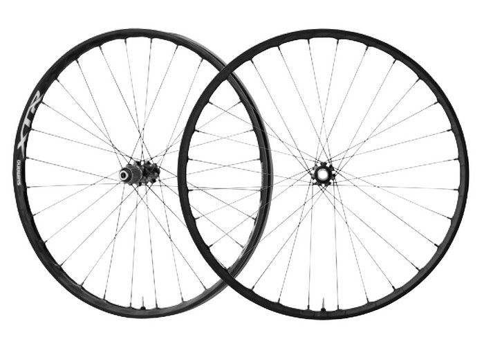 TOČKOVI SHIMANO XTR WH-M9000-29 MTB-29" DISC 8-11 BRZINA F:15 E-THRU/R:168mm QR CLINCHER(TUBELESS COMPATIBLE) - Slika 2