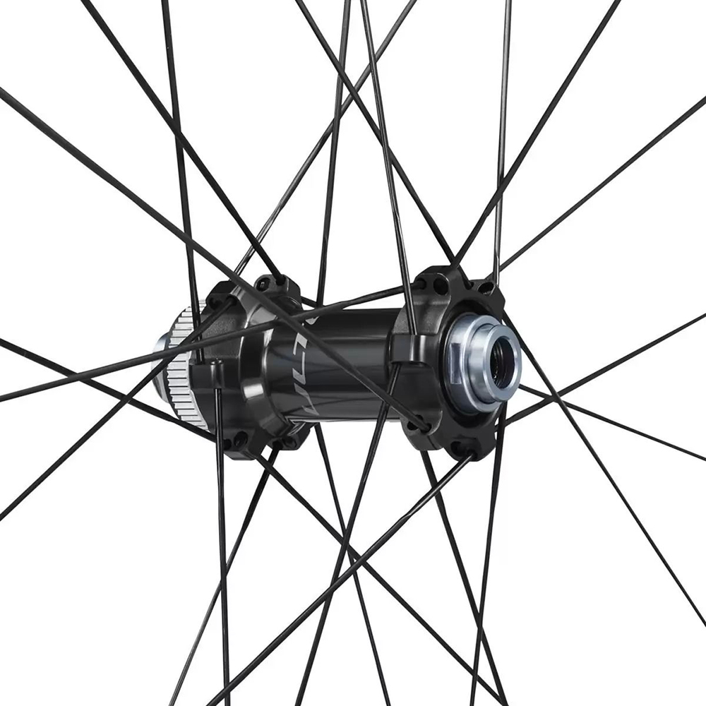 TOČAK SHIMANO ULTEGRA WH-R8170-C50-TL PREDNJI DISC CENTER LOCK CARBON (TUBELESS COMPATIBLE) - Slika 3