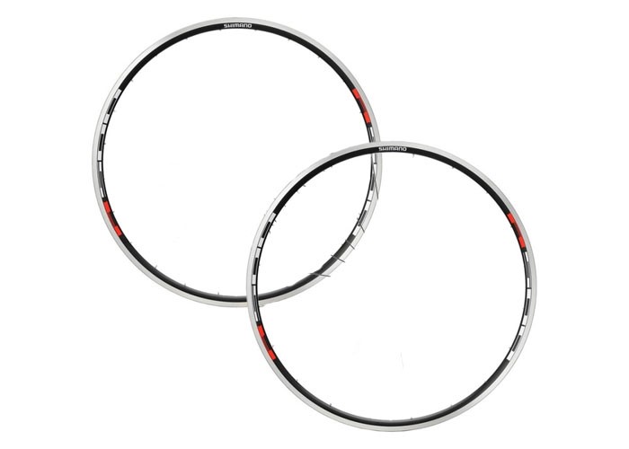FELNA ZA TOČAK SHIMANO WH-R501/501A PREDNJA 20H CRNA - Slika 2