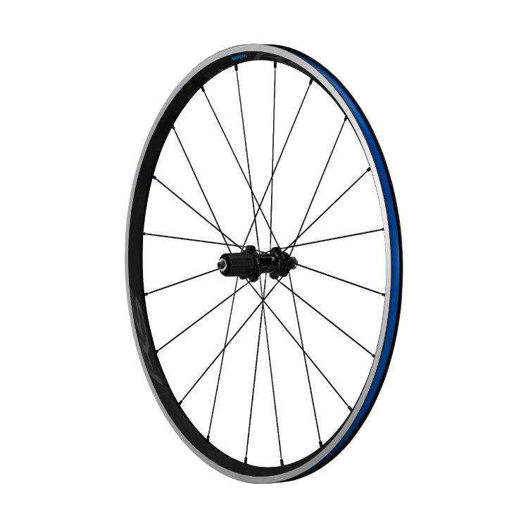 TOČAK SHIMANO WH-RS300 ZADNJI 10-11 BRZ CLINCHER CRNI - Slika 2